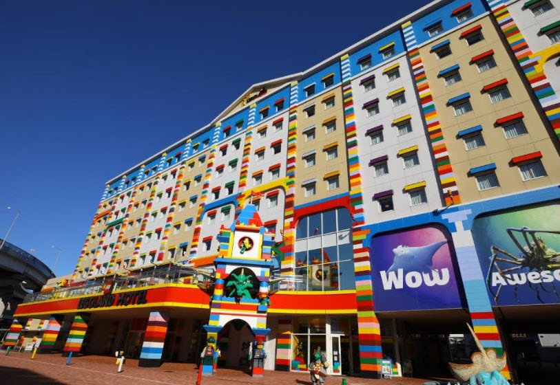 Legoland Japan, Japan